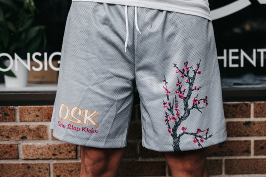 OSK Zona Shorts